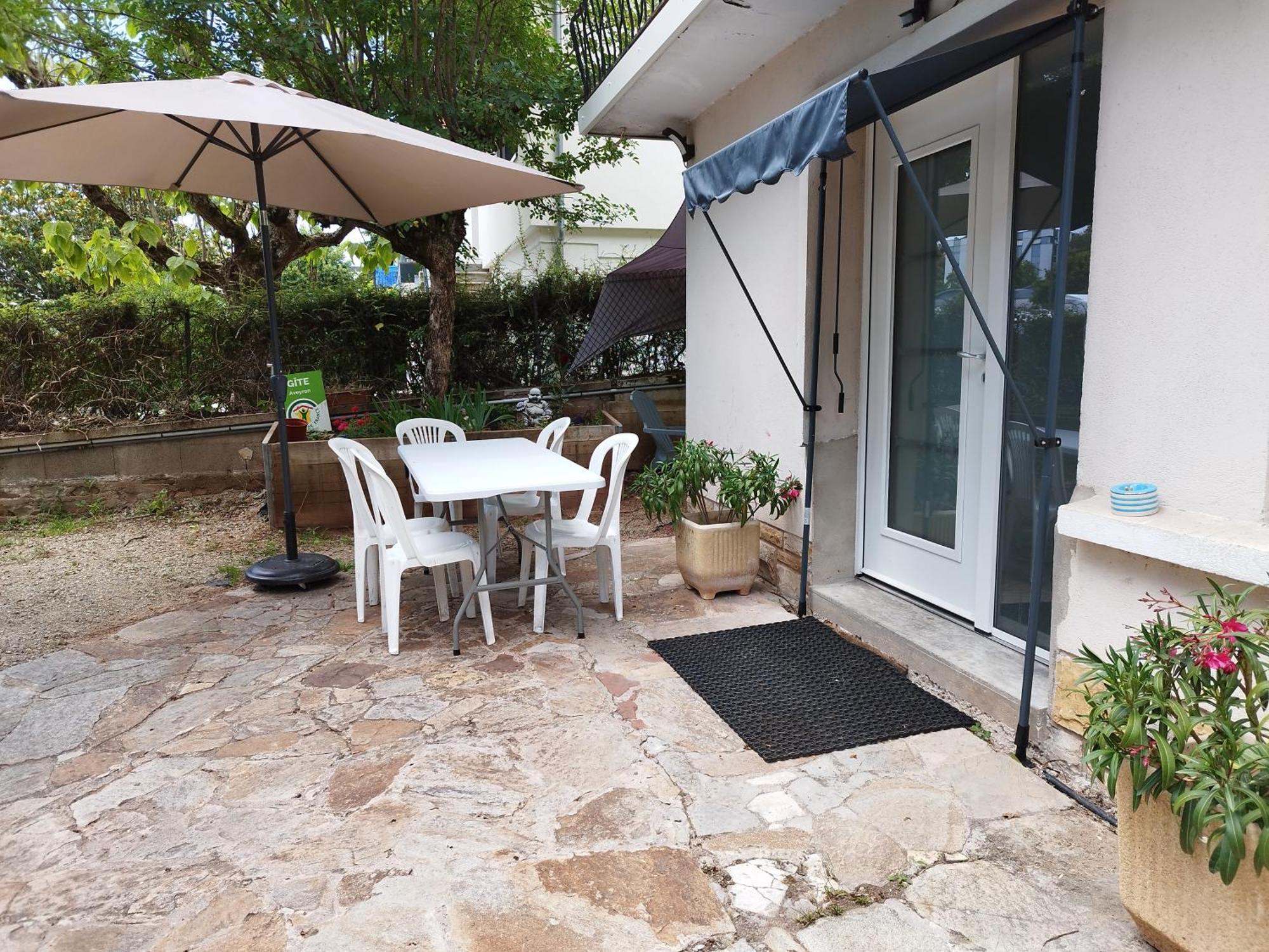 Ruthene Etape Appartement T3 Rodez Ngoại thất bức ảnh