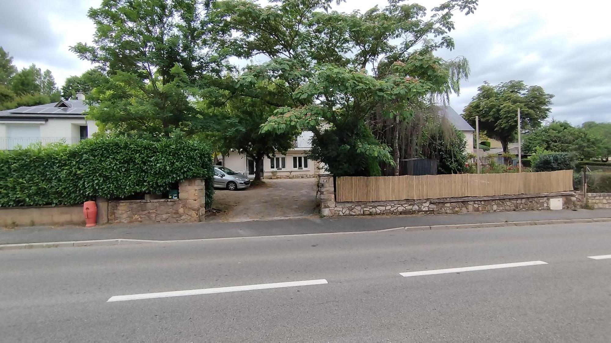 Ruthene Etape Appartement T3 Rodez Ngoại thất bức ảnh