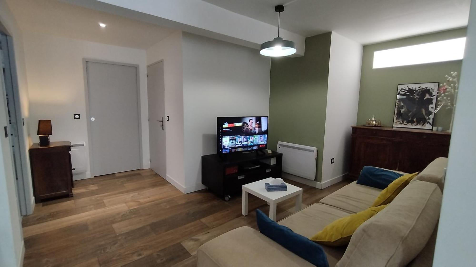 Ruthene Etape Appartement T3 Rodez Ngoại thất bức ảnh